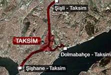 1 Mayıs'ta İstanbul'da bu yollar kapalı!