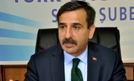 Önder Kahveci Bakan Naci Ağbal'ı eleştirdi