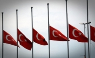 Türkiye 3 gün süreyle ulusal yas ilan etti