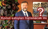 Z. Altan Elmas: “1 milyon 450 bin konut satışı yakalayabiliriz”