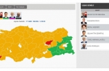 İşte Uşak'ta 24 Haziran Seçim Sonuçları