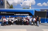 Türk Telekom’un Teknoloji Seferberliği Projesi Kırşehirli kadınlarla buluştu