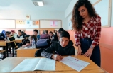 Van’da 18 Bin Öğrenci LGS Sınavına Girdi