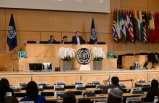 Yalçın, 107’nci ILO Konferansı’nda Çalışan Kesimi Temsilen Konuştu