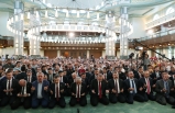 15 Temmuz Şehitlerini Anma Programı Millet Camii'nde Yapıldı
