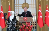 Başkan Erdoğan'dan Yeni Sisteme Geçiş Sonrası İlk Konuşma