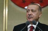 Başkan Erdoğan Şehit Yakınları ve Gazileri Ağırladı