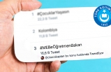 Hashtag Çalışması Sosyal Medyayı Salladı