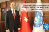 30 Ağustos; Türk Milletinin Esarete Başkaldırışını Simgelemektedir