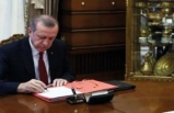 Cumhurbaşkanı Erdoğan'dan Çok Kritik Atama! 7 İsme Önemli Görev
