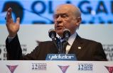 MHP Genel Başkanı Devlet Bahçeli'den Flaş Münbiç Açıklaması