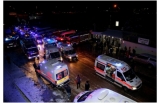 Ankara'da Hızlı Tren Kazası Meydana Geldi Çok Sayıda Ölü ve Yaralı Var