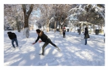 Türkiye' nin Farklı İl ve İlçelerinde Eğitime Kar Tatili Uygulamaları Yapılıyor