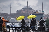 Meteorolojiden Peş Peşe Uyarı: Türkiye'nin Üstüne Çok Kuvvetli Geliyor