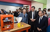 Milli Eğitim Bakanı Selçuk, İlk Tasarım ve Beceri Atölyelerinin Açılışını Tokat'ta Gerçekleştirdi