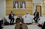 Milli Eğitim Bakanı Selçuk'un Katar Temasları