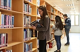 Trakya Üniversitesi Merkez Kütüphanesi, 24 Saat Öğrencilere Hizmet Veriyor