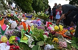 Yeni Zelanda'da Terör Saldırısında Yaşamını Yitiren 50 Kişi Anıldı