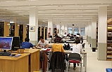 Bilkent Üniversitesinin Kütüphanesi Dünya Lideri Oldu