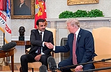Trump'dan Katar Emiri'ne: Siz Çok Değerli Bir Müttefiksiniz