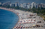 Antalya Turizmde Yüzde 17 Büyüdü