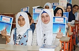 Kilis'te Yaşayan Suriyeli Öğrenciler, Okula Başlamanın Mutluluğunu Yaşadı