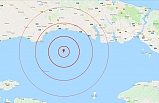Marmara Denizi Açıklarında 4,6 Büyüklüğünde Deprem Meydana Geldi