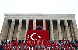 29 Ekim Cumhuriyet Bayramı, 96. Yılında Tüm Türkiye'de Coşkuyla Kutlanıyor