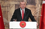 Cumhurbaşkanı Erdoğan'dan 29 Ekim Mesajı Yine Tarihi Bir Mücadelenin İçindeyiz