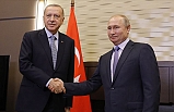 Cumhurbaşkanı Erdoğan İle Rusya Devlet Başkanı Putin'in Görüşmesi Başladı