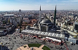 Beyoğlu Belediye Başkanı Haydar Ali Yıldız Açıkladı: Taksim Camisi 2020'de Açılacak