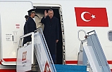 Cumhurbaşkanı Erdoğan Katar’a Hareket Etti