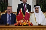 Türkiye İle Katar Arasında 7 Anlaşma İmzalandı