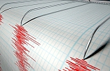 Akdeniz'de Korkutan Deprem! Depremin Şiddeti Belli Oldu