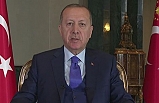 Cumhurbaşkanı Erdoğan Yeni Yıl Mesajı Kanal İstanbul Vurgusu: Mutlaka Neticeye Ulaştıracağız