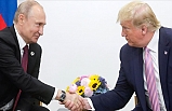 Putin 'den ABD Başkanı Trump'a Terör Saldırılarını Engelleyen İstihbarat İçin Teşekkür