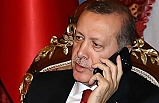 Cumhurbaşkanı Erdoğan, Bahçeli İle Telefonda Görüştü