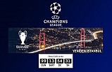 2020 UEFA Şampiyonlar Ligi Finali'nin İnternet Sitesi Açıldı