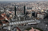Taksim Camisi Yıl Sonunda Tamamen Bitmiş Olacak