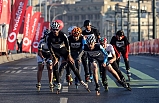 Vodafone 15. İstanbul Yarı Maratonu’nda Patenciler Koşuculara Eşlik Edecek