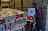 Irak'ta 5 Bin Haneye TİKA Yardımı Ulaştırıldı