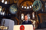 Cumhurbaşkanı Erdoğan İmzaladı Ayasofya İbadete Açıldı