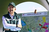 Tarım ve Orman Bakanı Bekir Pakdemirli: 18 Milyon Dekar Alanı Sulamaya Açtık