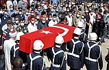 Şehit Jandarma Astsubay Kıdemli Çavuş Sinan Aktay Son Yolculuğuna Uğurlandı