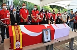 Türk Kızılay Personeli Şehit Kıdıman Son Yolculuğuna Uğurlandı