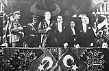 Türkiye Cumhuriyeti 97 Yaşında