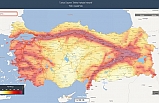 Türkiye Deprem Tehlike Haritaları E-Devlet'te