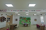Yeni Müdür Şehit’ in Adı Yaşatılan Okul Kütüphanesini Öğretmenler Odasına Çevirdi