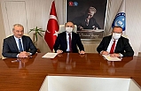 Türk Eğitim-Sen ile Başkent Üniversitesi Arasında Protokol İmzalandı.