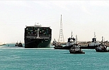 Süveyş Kanalı'ndaki Kazayla İlgili Soruşturma Başlatıldı